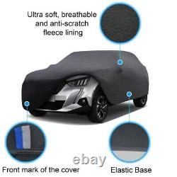 Indoor Car Cover for ALFA ROMEO 147 GTA (2002 2005)