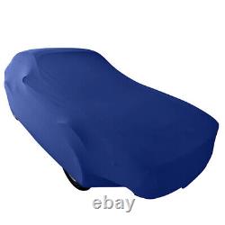 Indoor car cover fits Alfa Romeo Junior Z Bespoke Le Mans Blue GARAGE COVER CAR