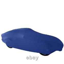 Indoor car cover fits Alfa Romeo Junior Z Bespoke Le Mans Blue GARAGE COVER CAR