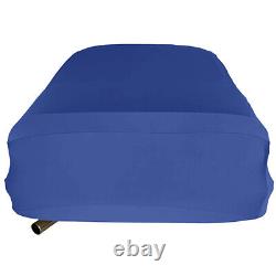 Indoor car cover fits Alfa Romeo Junior Z Bespoke Le Mans Blue GARAGE COVER CAR