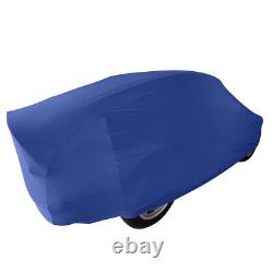 Indoor car cover fits Alfa Romeo Junior Z Bespoke Le Mans Blue GARAGE COVER CAR