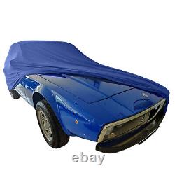 Indoor car cover fits Alfa Romeo Junior Z Bespoke Le Mans Blue GARAGE COVER CAR