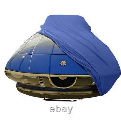 Indoor car cover fits Alfa Romeo Junior Z Bespoke Le Mans Blue GARAGE COVER CAR