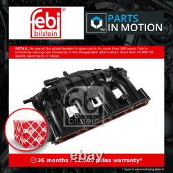 Intake Manifold fits AUDI Q3 8U 2.0 11 to 18 06J133201AD 06J133201AL 06J133201AS