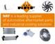 Interior Fan Blower Nrf Fits Fiat Grande Punto Doblo Fiorino Alfa Romeo Mito