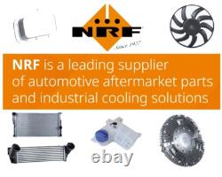 Interior Fan Blower NRF Fits Fiat Grande Punto Doblo Fiorino Alfa Romeo MiTo
