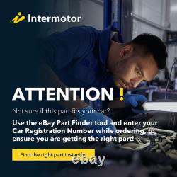 Intermotor Common Rail Diesel Valve For Ford Ka 2008-2010 89534 LDV008