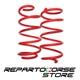 Kit 2 Sports Springs Lowered Race Department 40mm Alfa Romeo 75 (162) 1.6 3.0v6