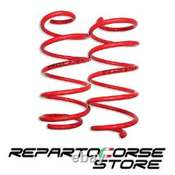 KIT 2 SPORTS SPRINGS LOWERED RACE DEPARTMENT 40mm ALFA ROMEO 75 (162) 1.6 3.0V6
