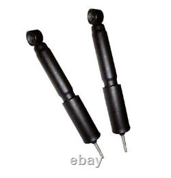 KYB Pair of Rear Shock Absorbers for Alfa Romeo 147 GTA 3.2 Feb 2003 to Feb 2010