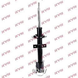 KYB Pair of Rear Shock Absorbers for Alfa Romeo 147 GTA 3.2 Feb 2003 to Feb 2010