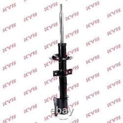 KYB Pair of Rear Shock Absorbers for Alfa Romeo 147 GTA 3.2 Feb 2003 to Feb 2010