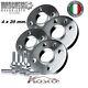 Kit 4 Distanziali Ruote 20 Mm. Alfa Romeo 147 Gta 2003-2010 Con Bulloni