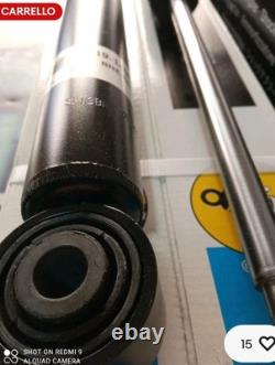 Kit 4 Front Shock Absorbers. And Post. Bilstein B4 For Alfa Romeo 156 Sw 1.9