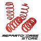 Kit 4 Sporty Lowered Springs Repartocorse 20mm Alfa Romeo 156 Sw 3.2 V6 Gta