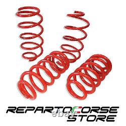 Kit 4 Sporty Lowered Springs Repartocorse 20mm Alfa Romeo 156 SW 3.2 V6 GTA