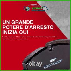 Kit Brake Pads Ferodo Front For Alpha Romeo FDB4932