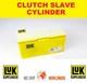 Luk Clutch Slave Cylinder For Alfa Romeo Spider 1.8 Tbi 2009-2010