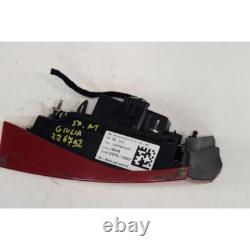 Left Inner Tail Light Alfa Romeo Giulia (16-22) (22) 6s 2.0 16v Turbo 2016