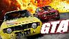 Los Alfa Romeo Gta Y Gtam El Origen De Una Leyenda