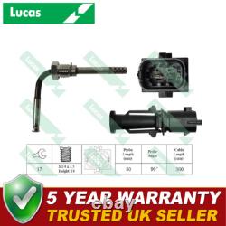 Lucas Exhaust Gas Temperature Sensor Fits Alfa Romeo MiTo Fiat Punto Evo