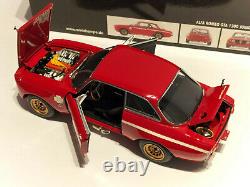 MINICHAMPS #100120500 Alfa Romeo GTA 1300 Junior 1972 scala 1/18