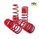 Mts Technik Lowering Springs Suitable For Alfa Romeo Gta (with TÜv)