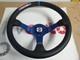 Martini Racing Sport Steering Wheel Lancia Fiat Alfa Bmw Porsche 350mm