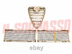 Masks Grid Air Vents Front Shield Panel Alfa Romeo Gta Original