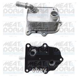 Meat & Doria Md95340 Oil Cooler, Engine Oil Original New Oe Replacement