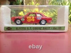 Mercury ALFA ROMEO Giulia Sprint GTA Conrero Gr. 4 Jolly Club Art. 40