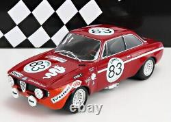 Minichamps 1/18 Alfa Romeo Giulia GT 1300 GTA Red 155722283