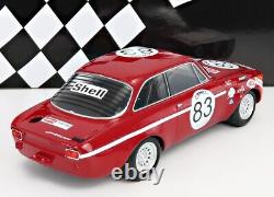 Minichamps 1/18 Alfa Romeo Giulia GT 1300 GTA Red 155722283