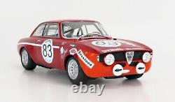 Minichamps 1/18 Alfa Romeo Giulia GT 1300 GTA Red 155722283