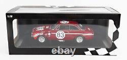 Minichamps 1/18 Alfa Romeo Giulia GT 1300 GTA Red 155722283