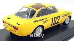 Minichamps 1/18 Scale Diecast 155 711202 Alfa Romeo GTA Targa Florio 1971