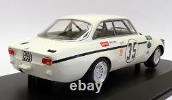 Minichamps 1/18 scale 155 721235 Alfa Romeo GTA 1300 Junior Jarama 1972
