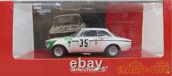 Minichamps Alfaromeo Gta1300 Junior 1972 1/43 Scale Car