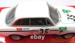 Minichamps Alfaromeo Gta1300 Junior 1972 1/43 Scale Car