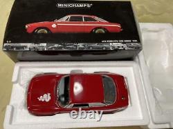 Minichamps s Alfa Romeo GTA1300 1/18 660838