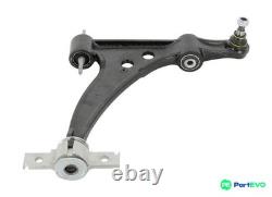 Moog Wheel Suspension Control/trailing Arm Alwp1437 For Alfa Romeo