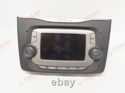Multimedia Alfa Romeo Mito Radio Navigator Phone Fiat 955 Fl Vp2 Ece