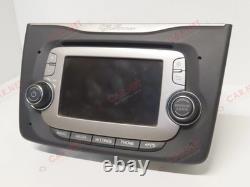 Multimedia Alfa Romeo Mito Radio Navigator Phone Fiat 955 Fl Vp2 Ece