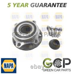 NAPA Front Rear Wheel Bearing Kit Fits Alfa Romeo 159 Brera Spider 50707555