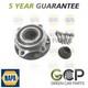 Napa Front Rear Wheel Bearing Kit Fits Alfa Romeo 159 Brera Spider 50707555