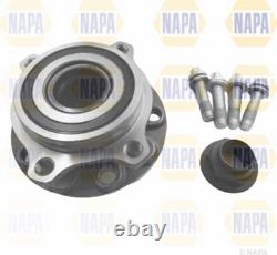 NAPA Front Rear Wheel Bearing Kit Fits Alfa Romeo 159 Brera Spider 50707555