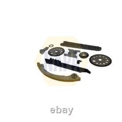 NAPA NCK4146 Timing Chain Kit Fits Alfa Romeo Fiat Opel Saab Vauxhall Antara