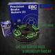 New Ebc 285mm Front Usr Slotted Brake Discs And Greenstuff Pads Kit Pd06kf025