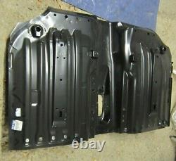 NEW GENUINE Alfa Romeo 147 GTA FRONT FLOOR PAN also fits GT & all 147 s