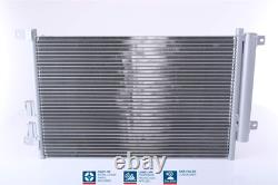 NISSENS 94744 Condenser, air conditioning for ALFA ROMEO